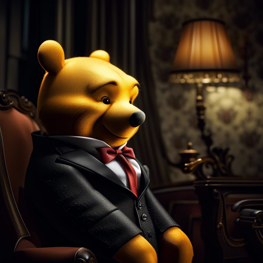 Fancy Pooh