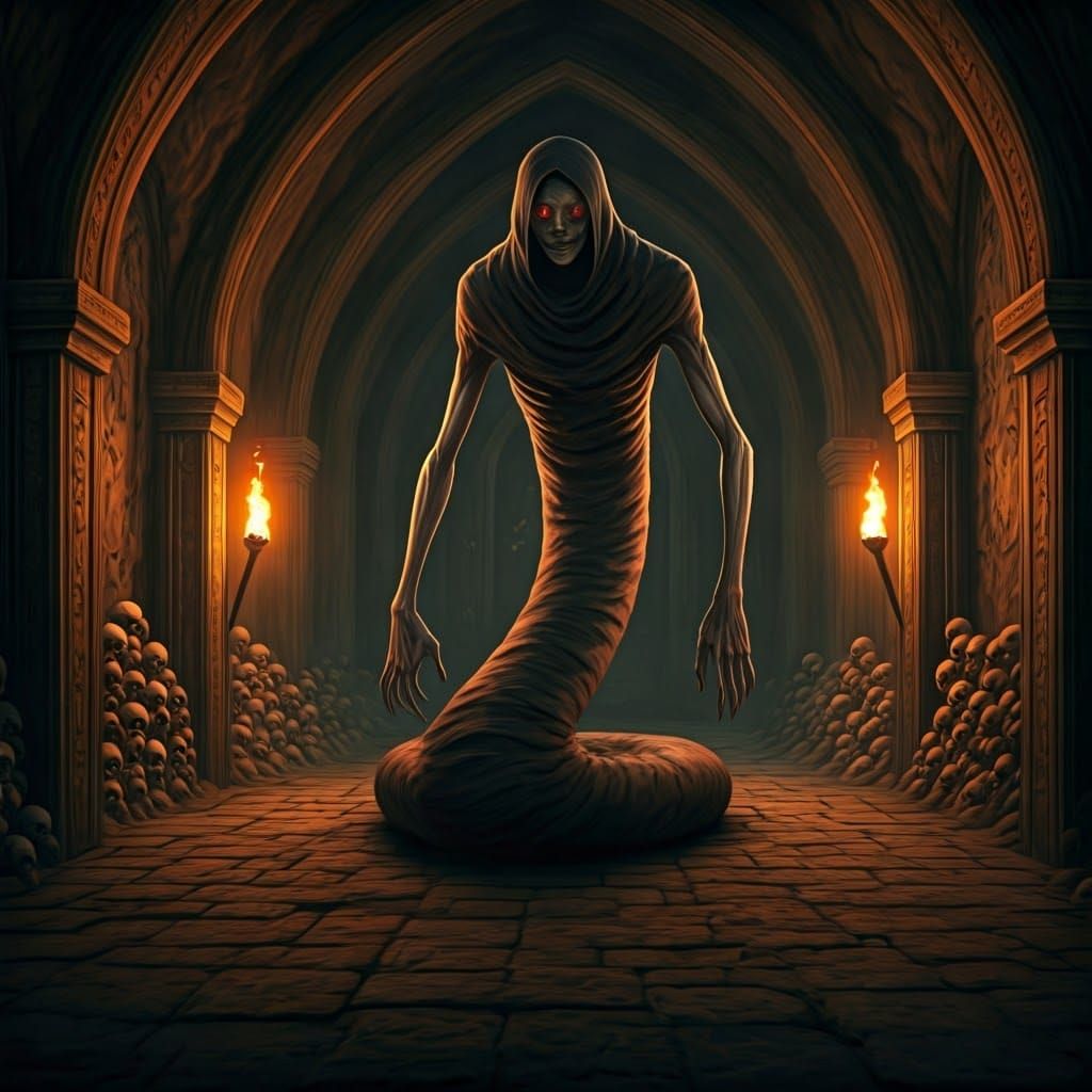 Eldritch Horror Beyond the Veil