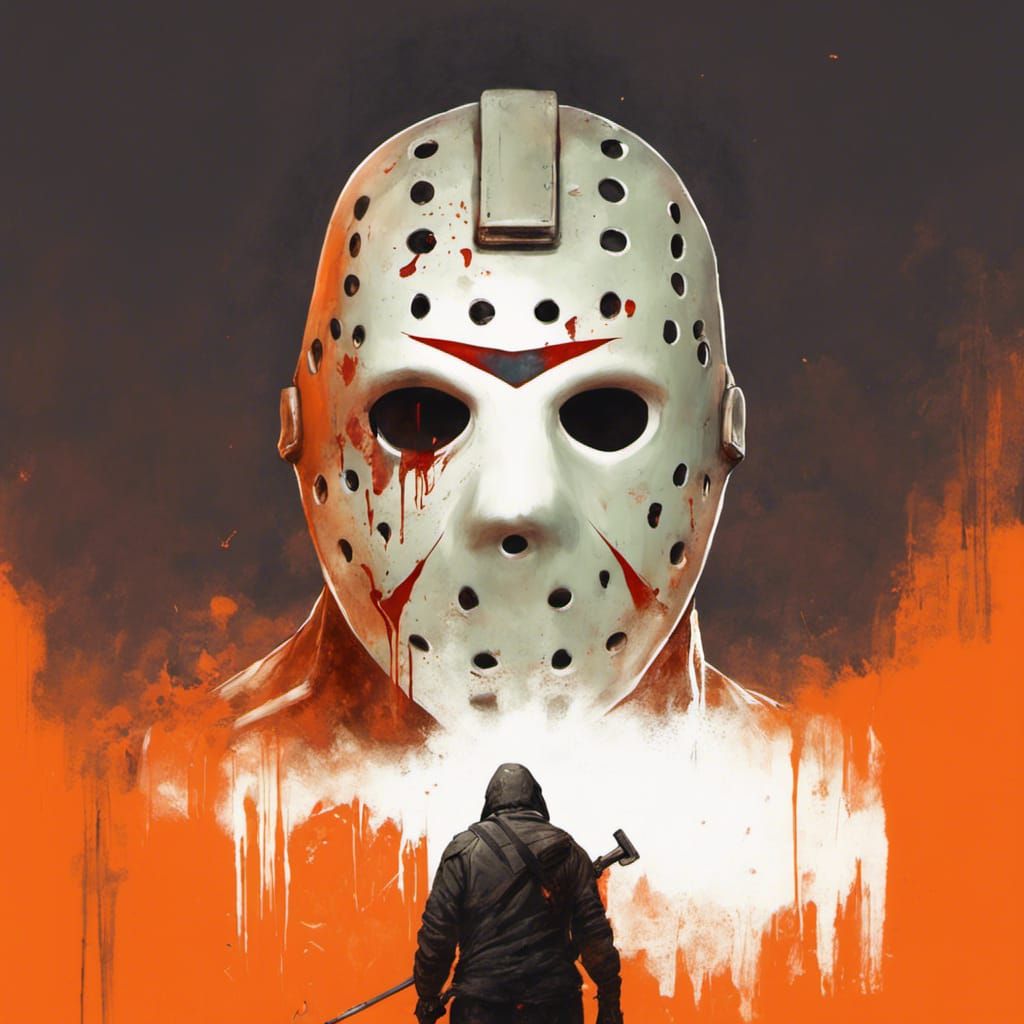 The magic of Jason Voorhees