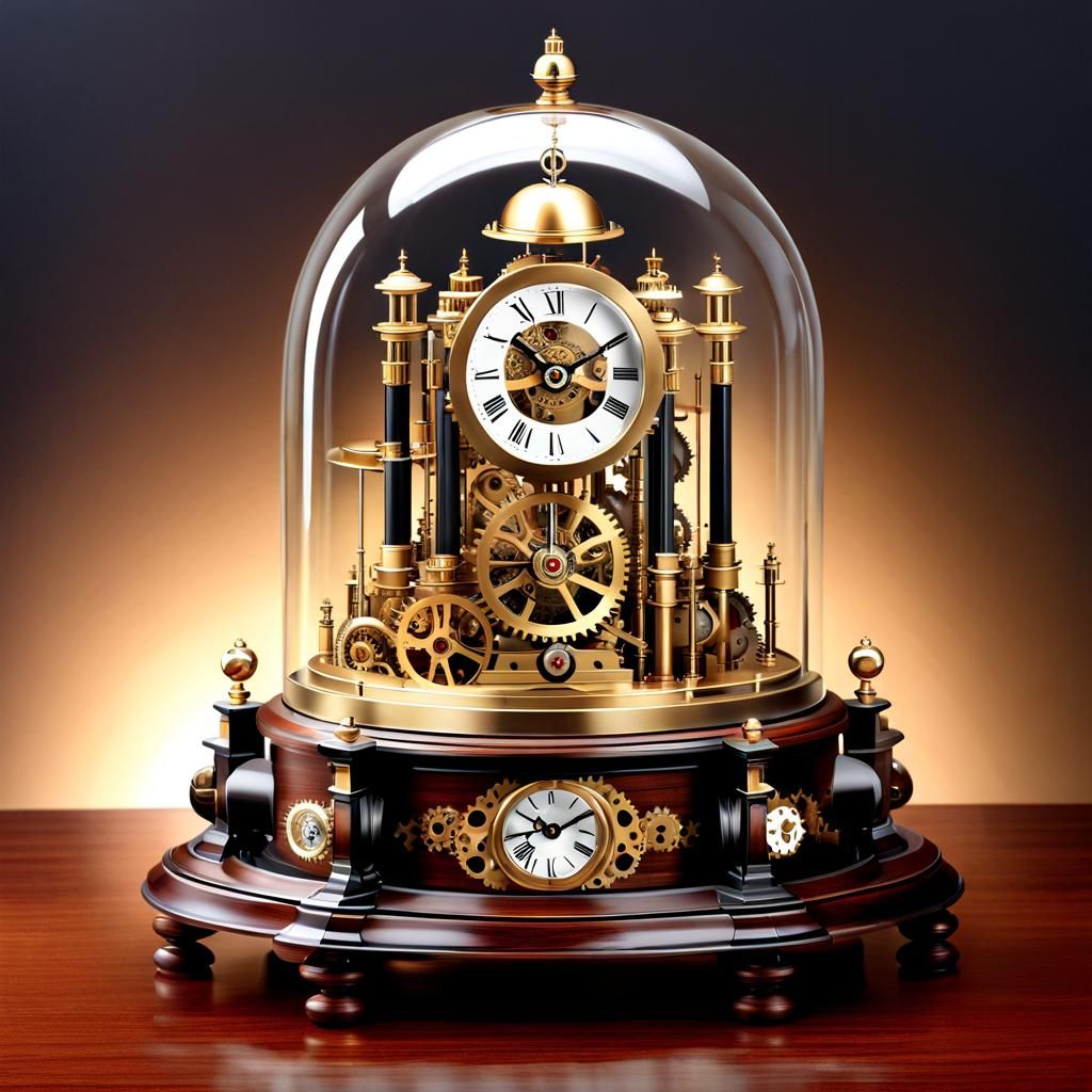 Congreve clock