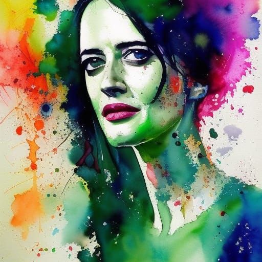 Eva Green