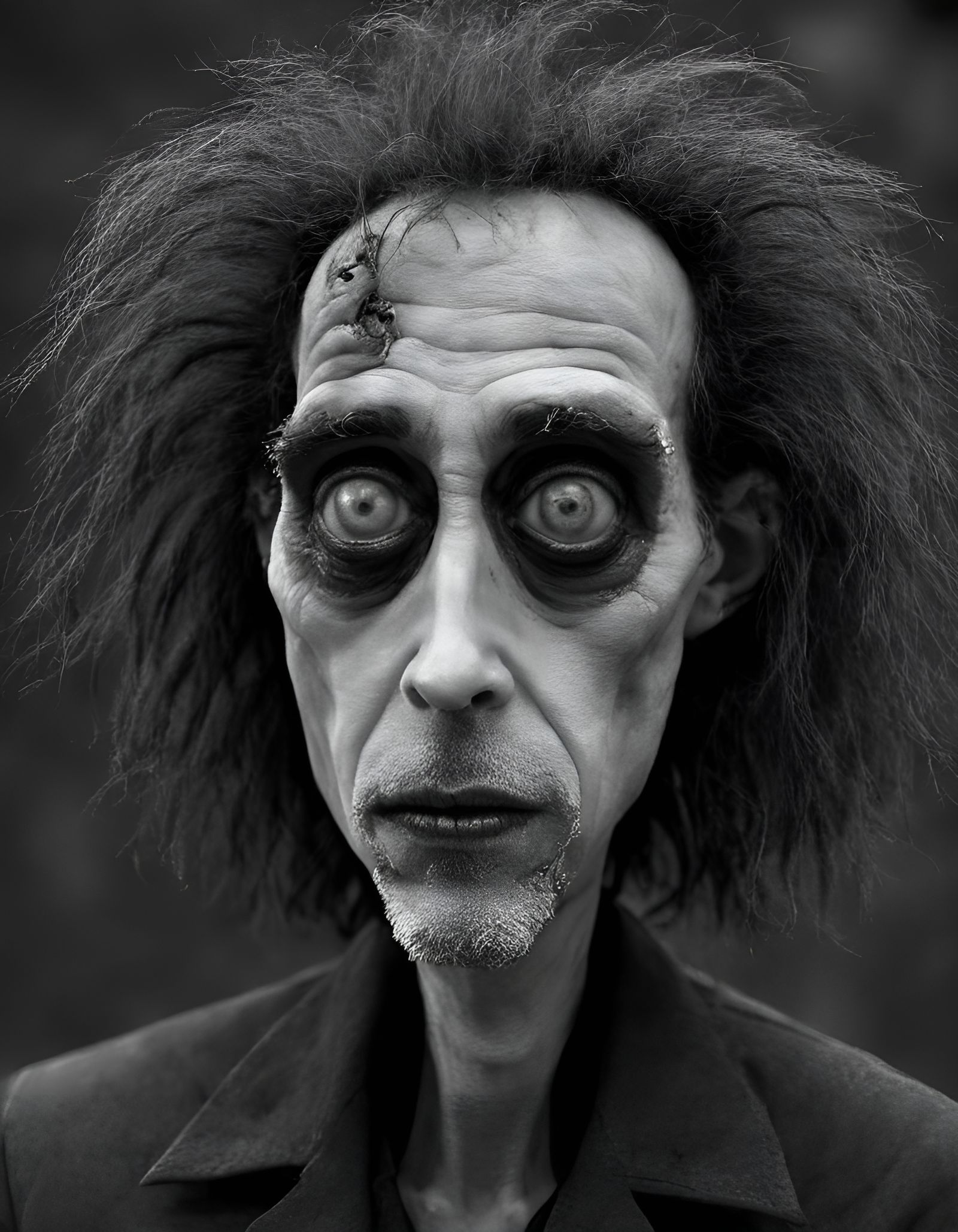 This is Gary O'Keef. He falls down a lot.