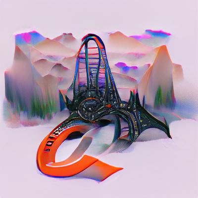Abstract Concept of Oblivion