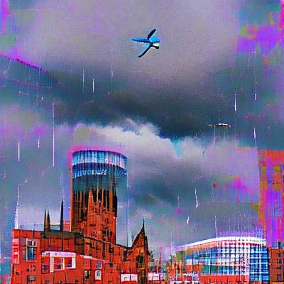 AI Image Generator Default Output