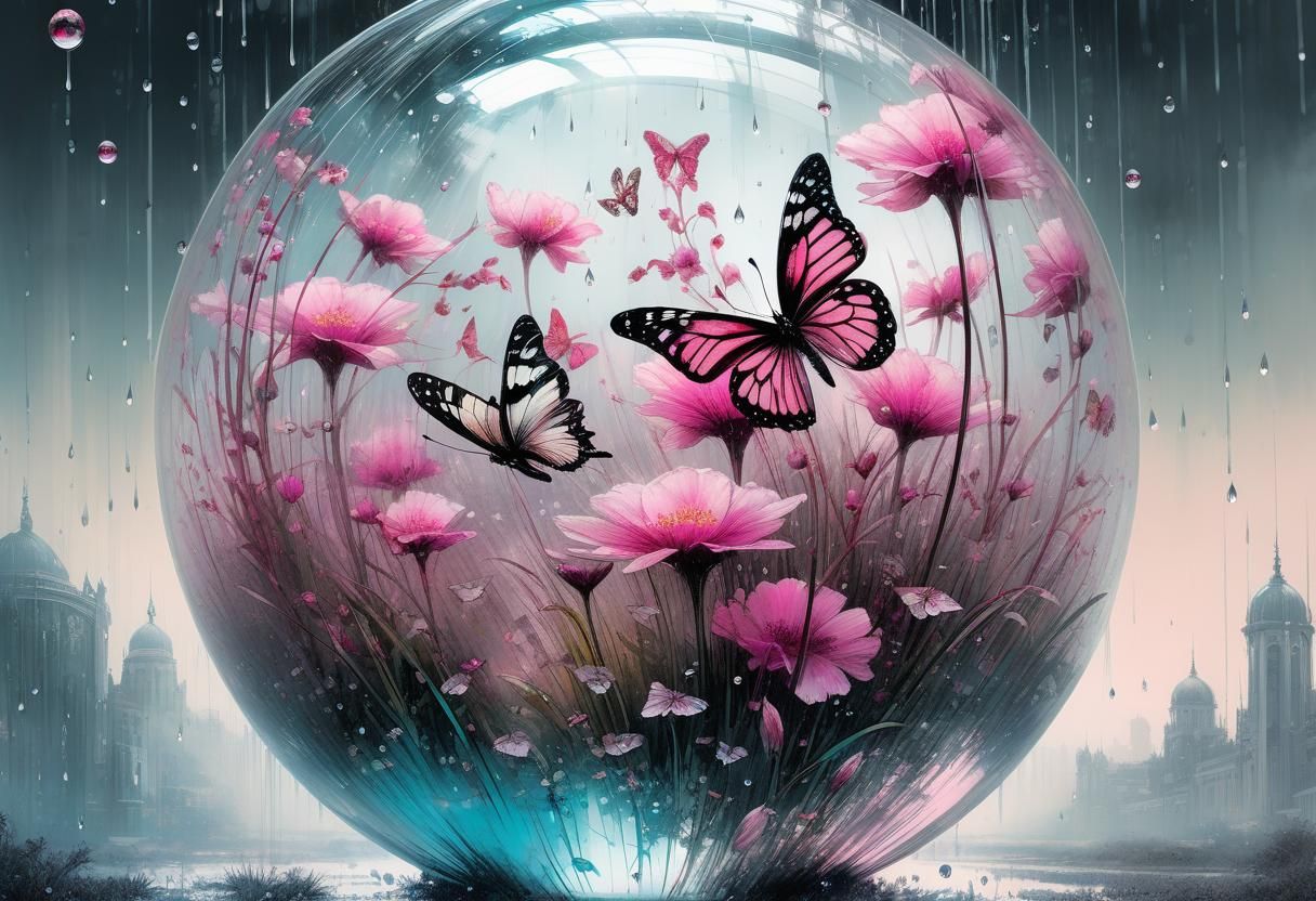 The Last Flower Field
