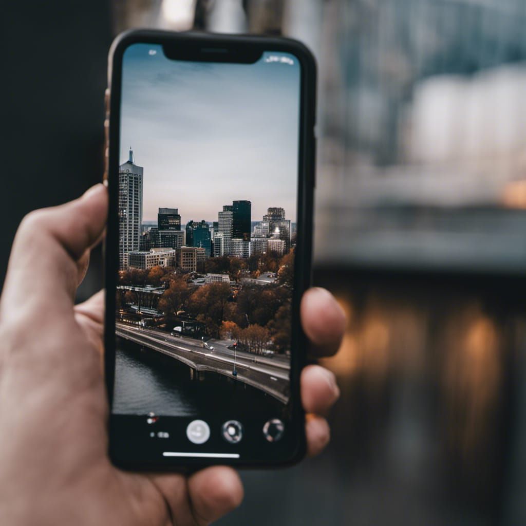 A picture of.... Montreal! 🤳