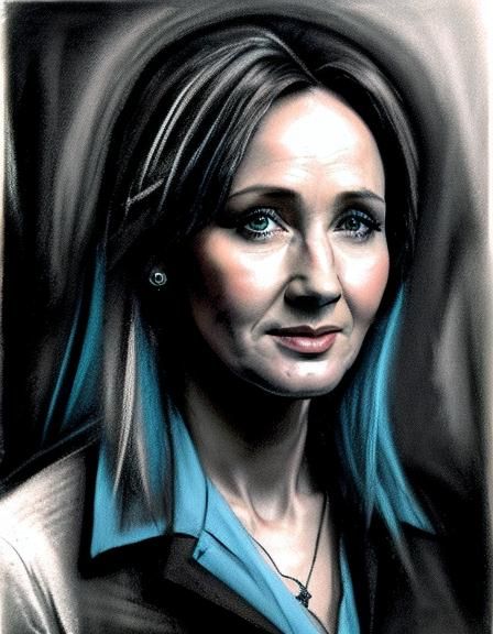 JK Rowling