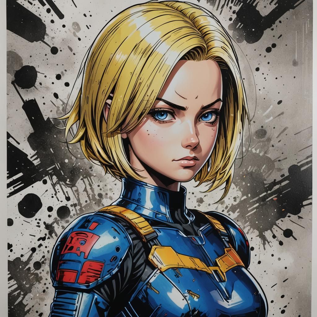 Android 18