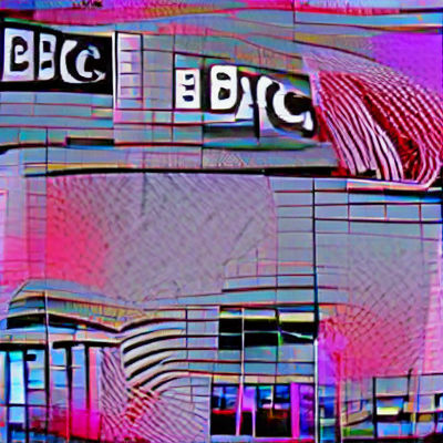 AI Generated Image From a Simple Prompt