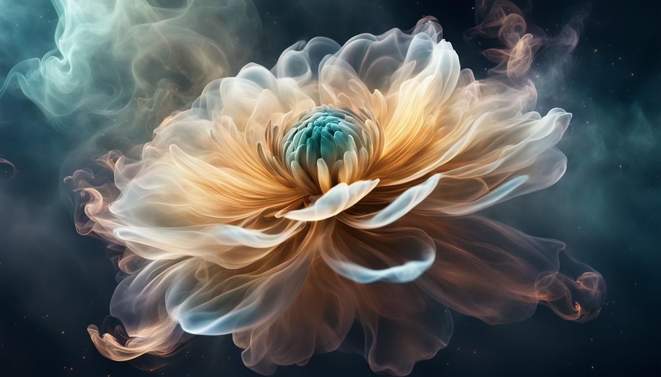 Wisdom's Flower!