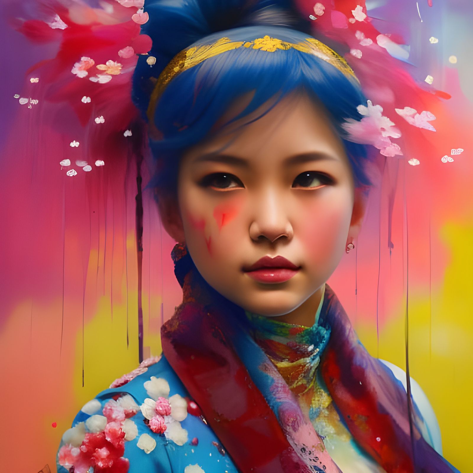 Little Sakura Soulmate