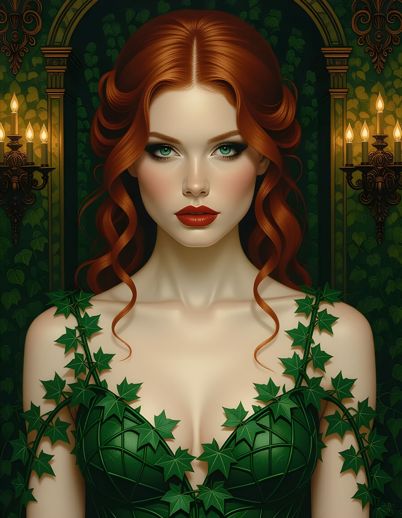 Poison Ivy