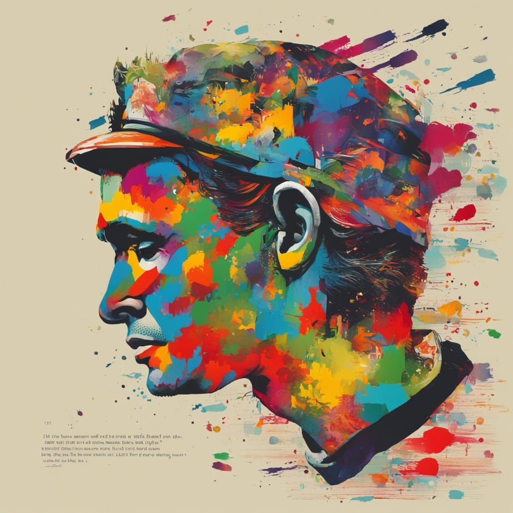 It has been said of a certain poet that although he mistreat...