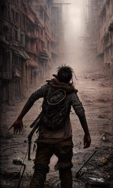 So Hungry, So Ravenous.