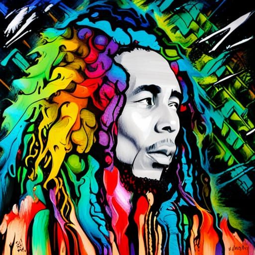 Nine mile hill Jamaica Bob Marley