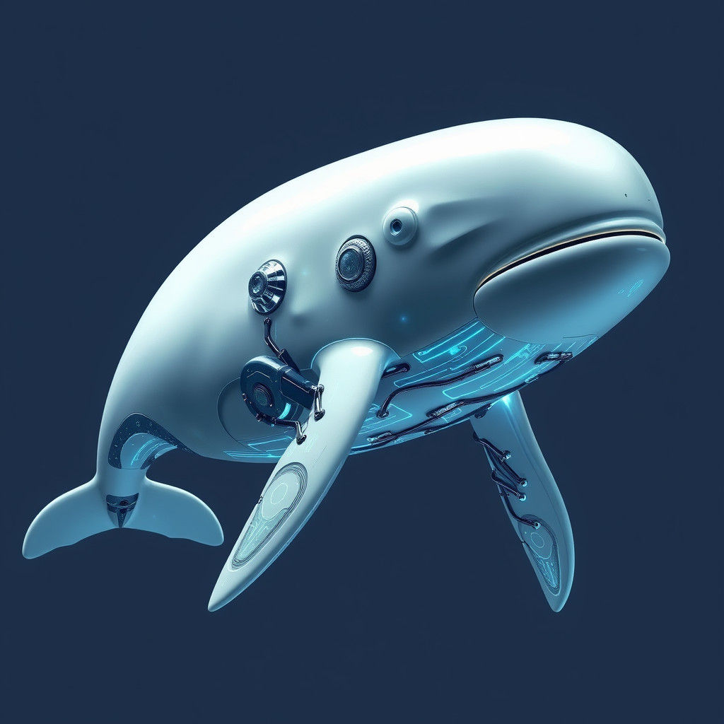 Robo-beluga