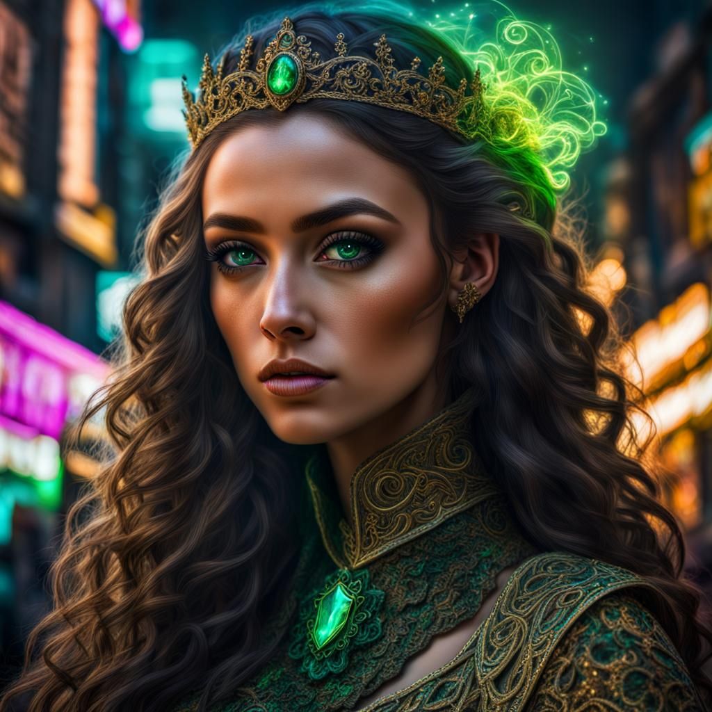 Slytherin Royalty