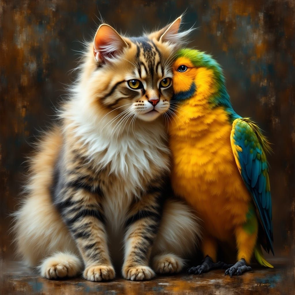 We're Friends, Right?