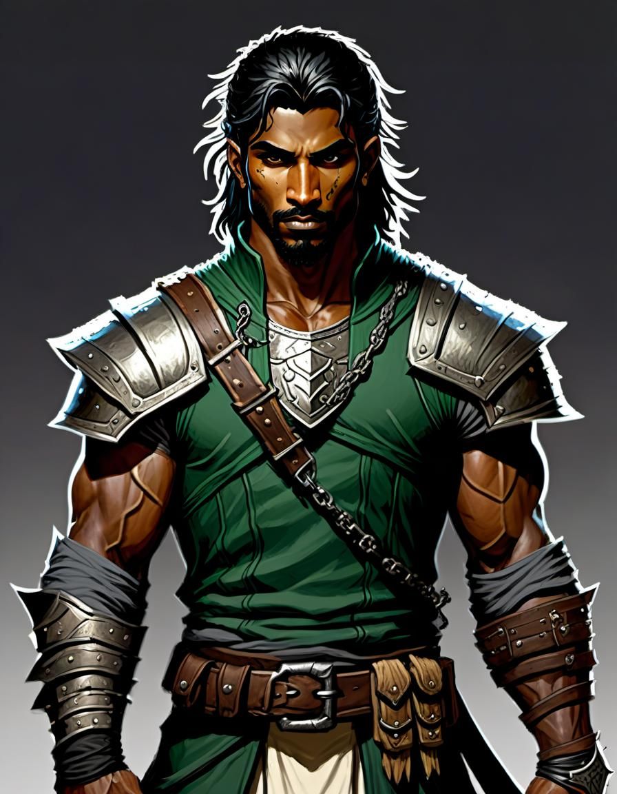 character named Deagan Slythe