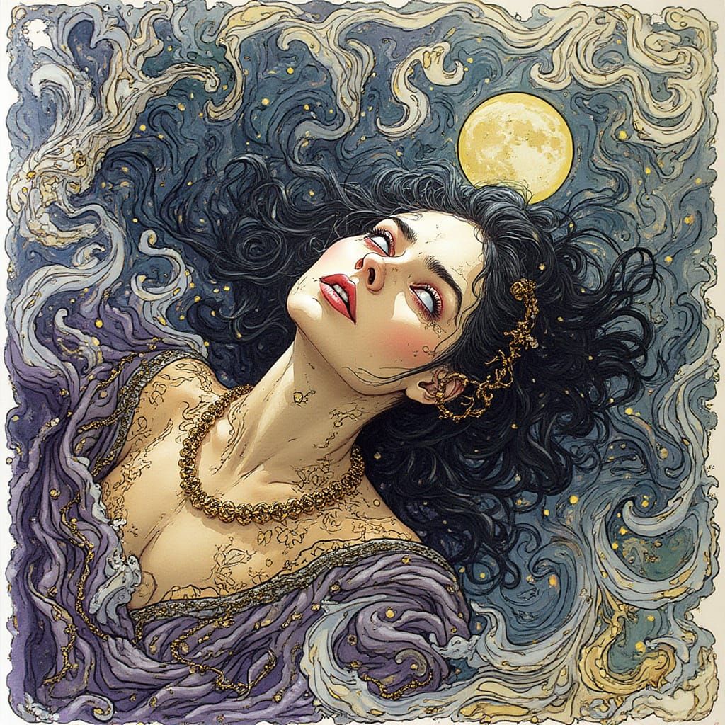 Swim the Eternal Sea