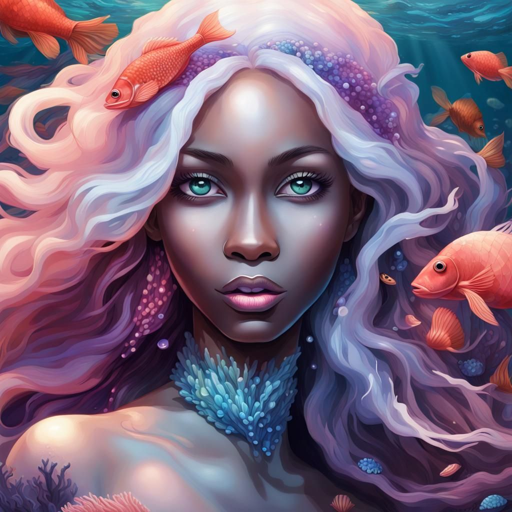 Zia Mia Under The Sea