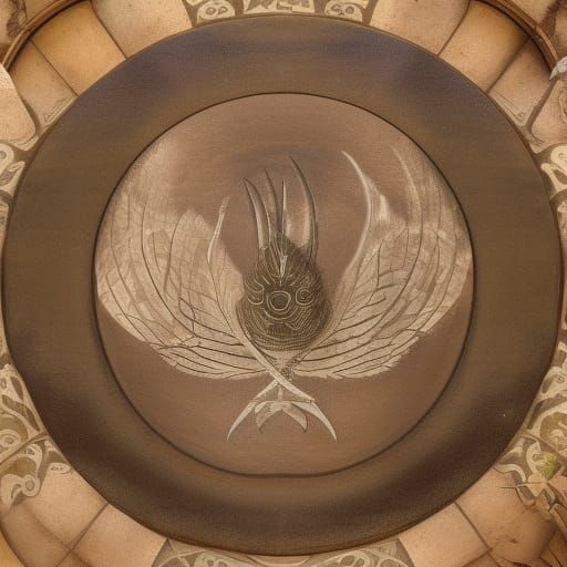 AI Interpretation of Loab