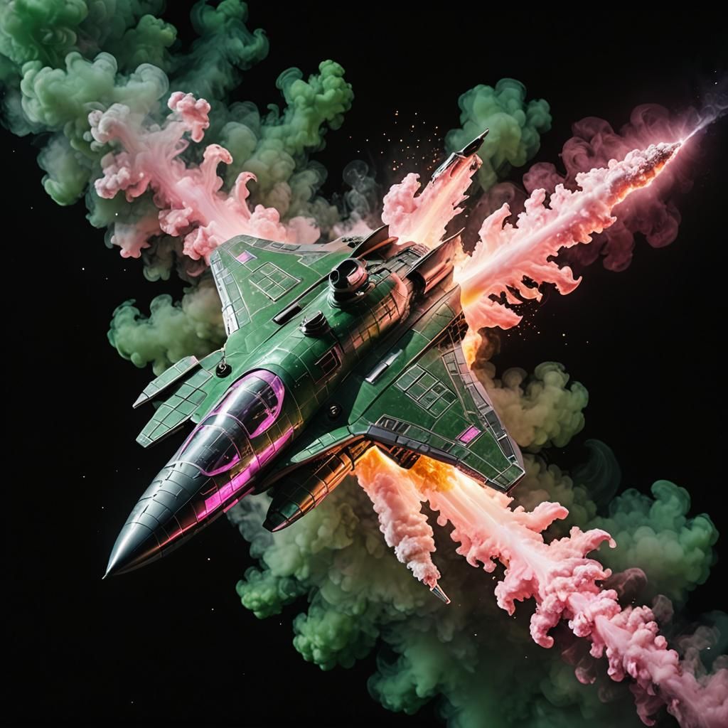 Out of the nebula