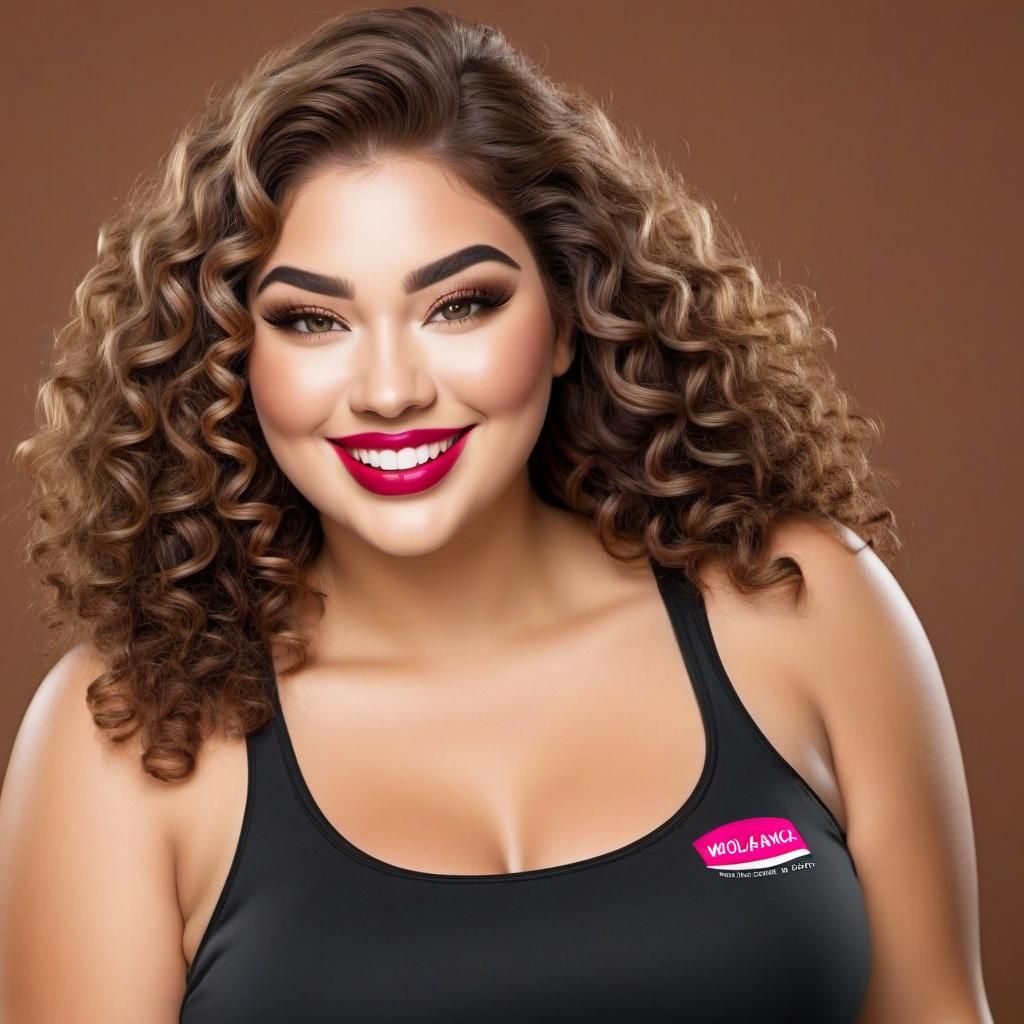 Curvy Women's Tennis Tournament