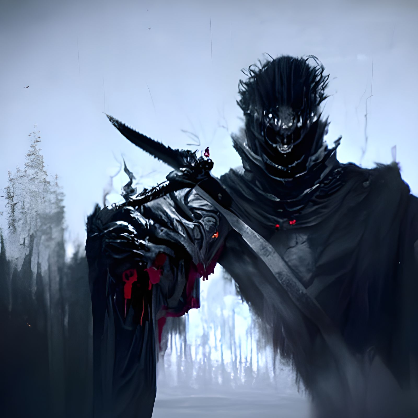 Fallen Swordsman Guilt