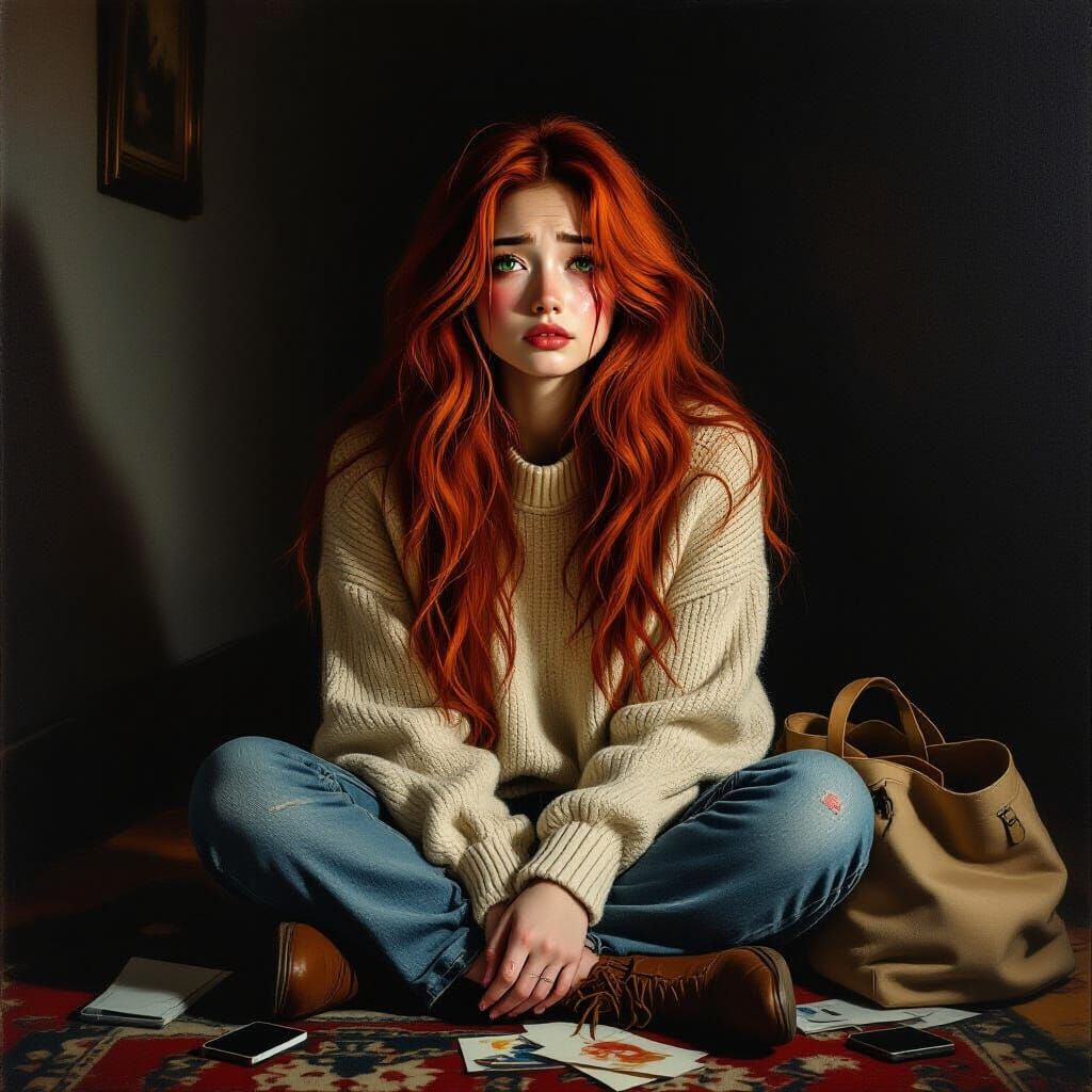 Sometimes even the simple things remind you of what you've lost