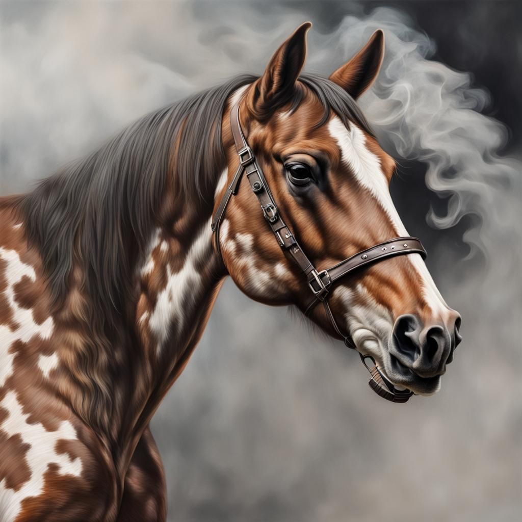 Appaloosa 6