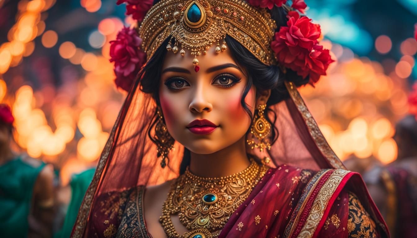 Bengali Princess