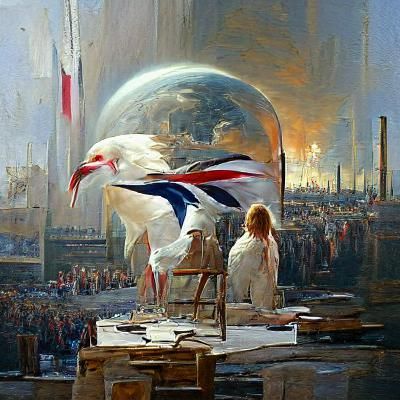 2022 the second great revolution