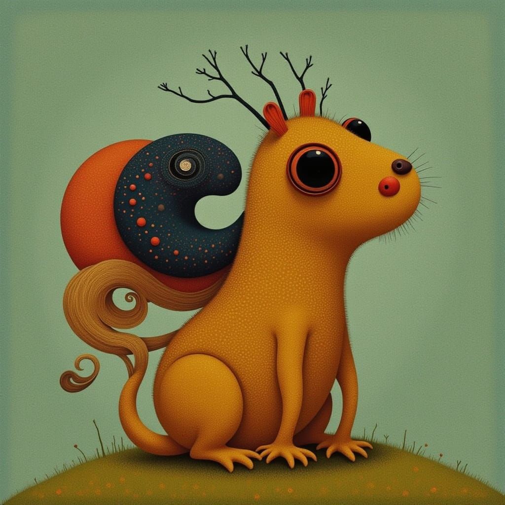 AI Generated Image Based on Limited Prompt