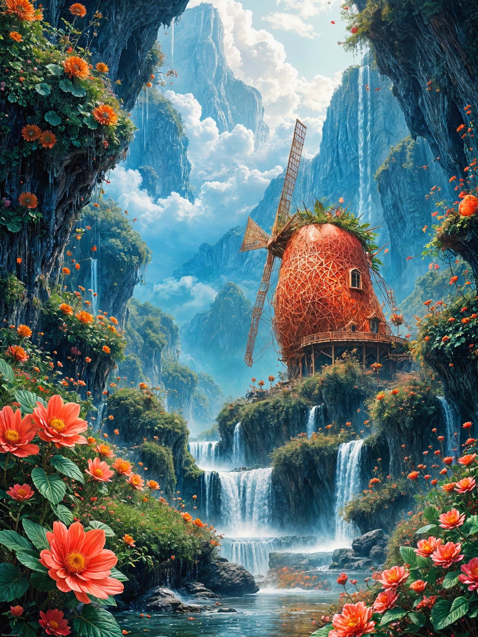 Windmill Without Why