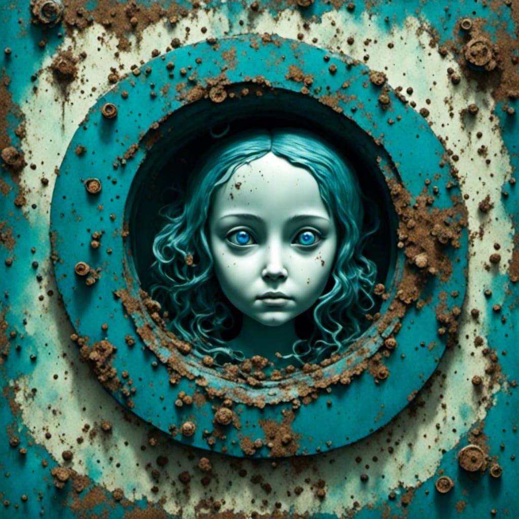 From the Titanic, with love