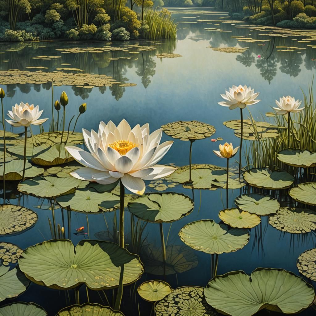 White Lotus