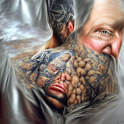 Intricate Tattoo Art