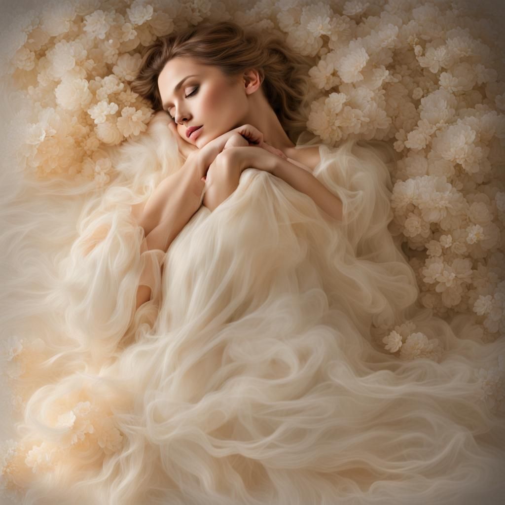 The Warm Embrace of Contentment as a Feeling