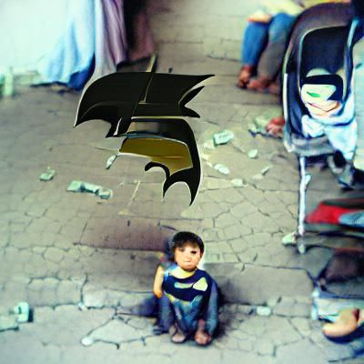 Batman's Son: A Bratty Interpretation