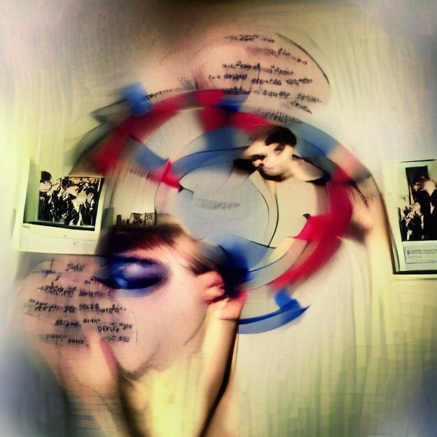 Abstract Circularity: A Dancer's Pirouette