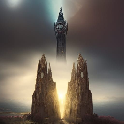 Passage Through Time