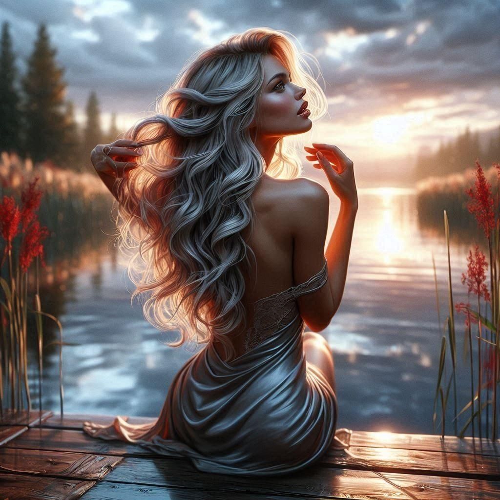 Simple Image of a Subject Named Bella