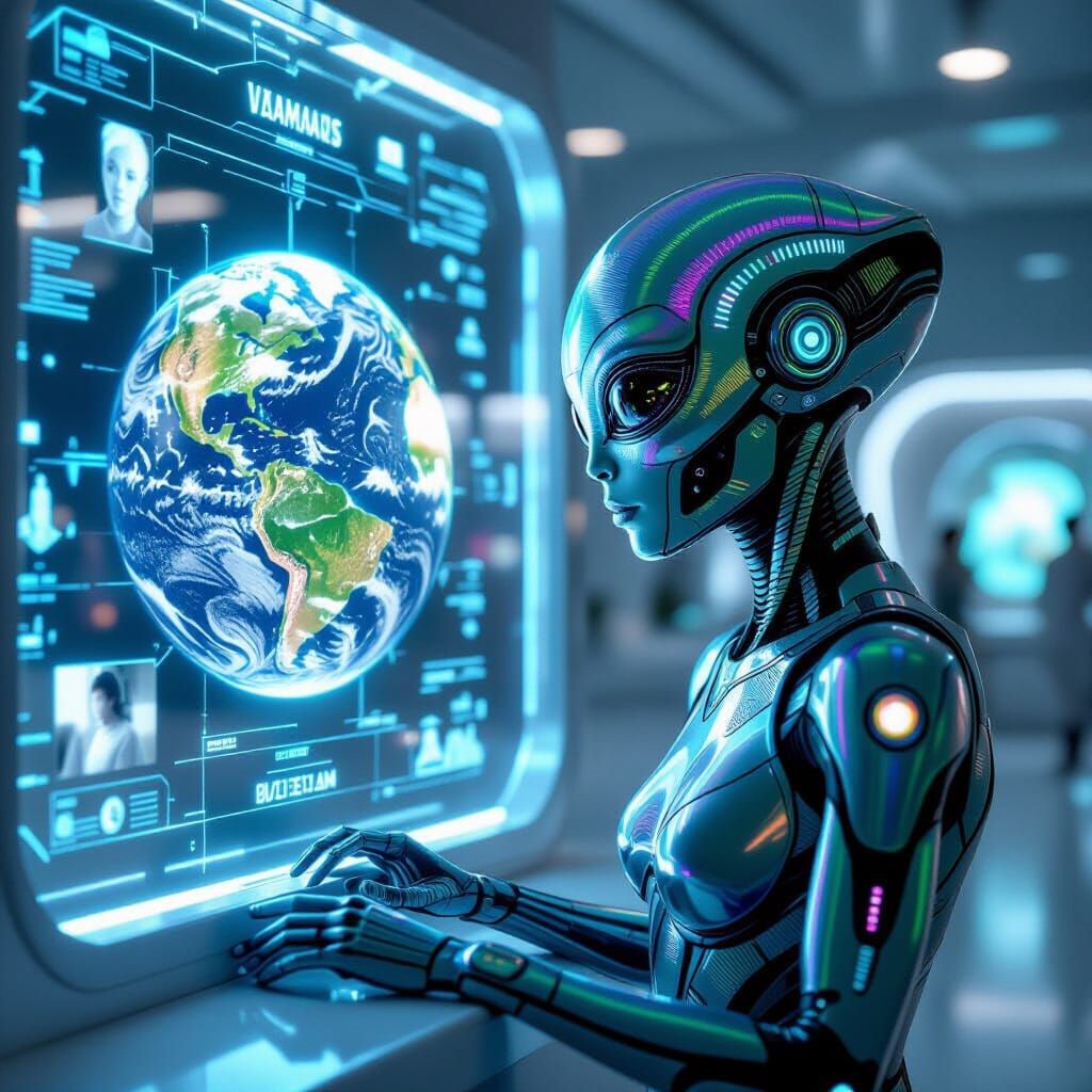 In the future of the the internet ...