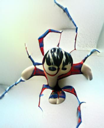 Blank Canvas Generated by AI