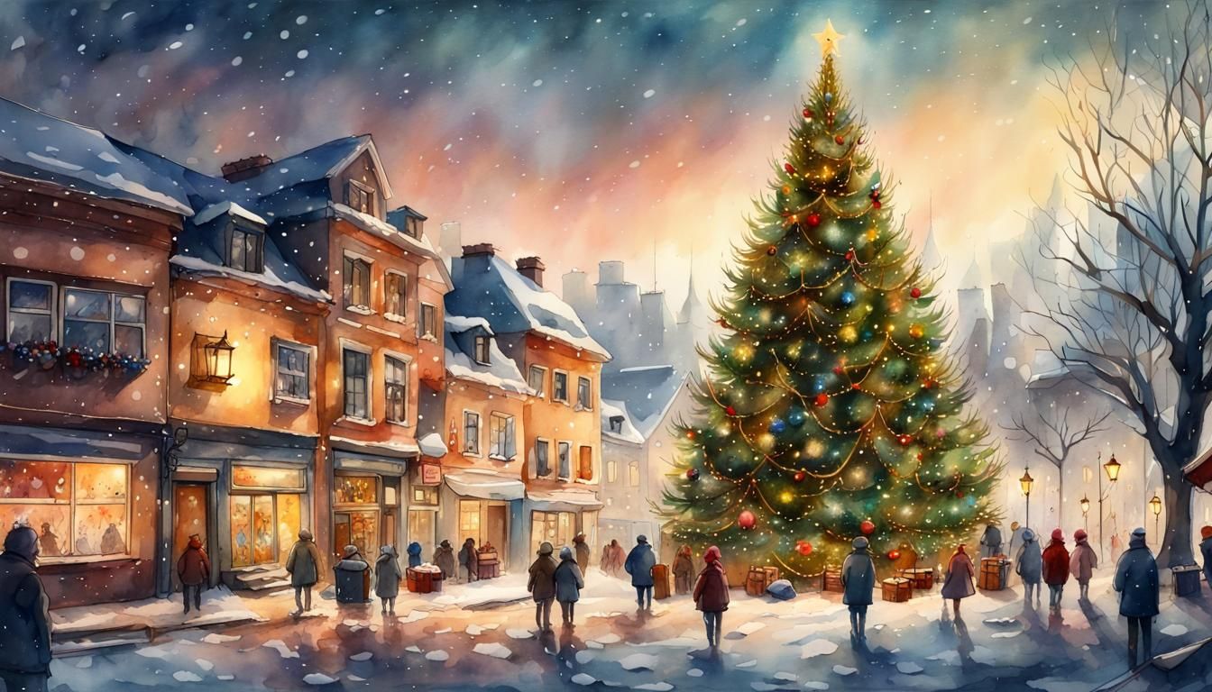 christmas tree