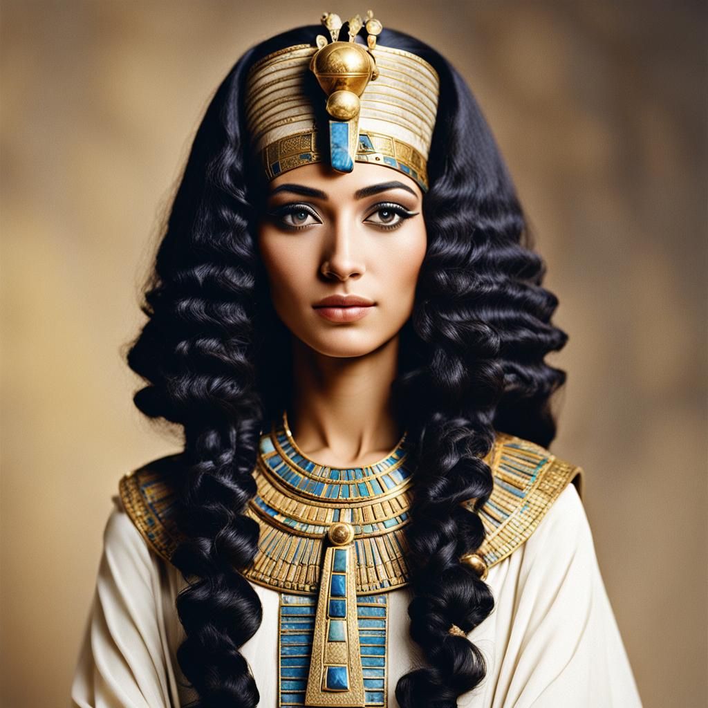Egyptian princess