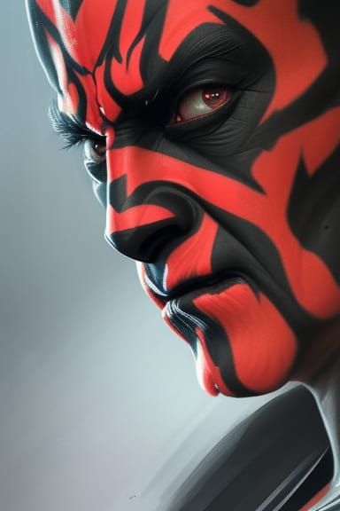 Darth Maul