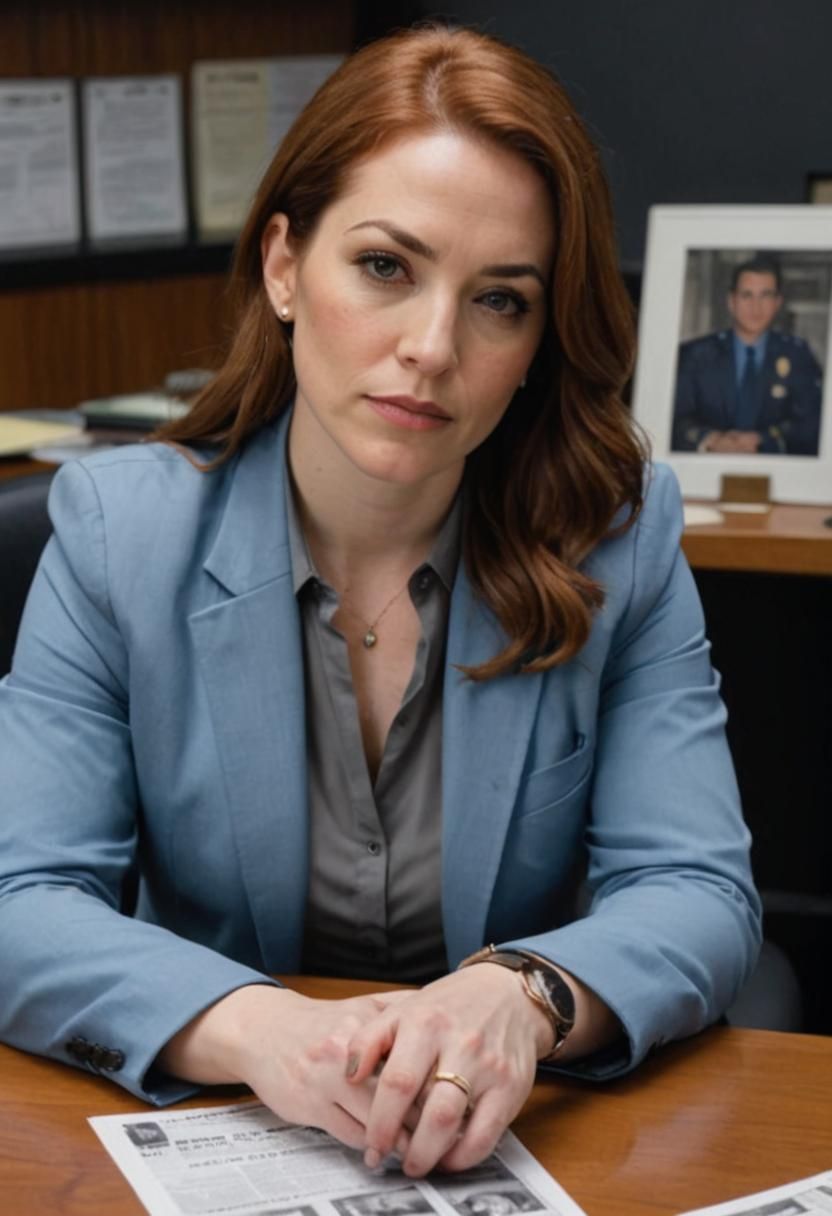 Detective Anne Holowitz Reviews Crime Scene Photos