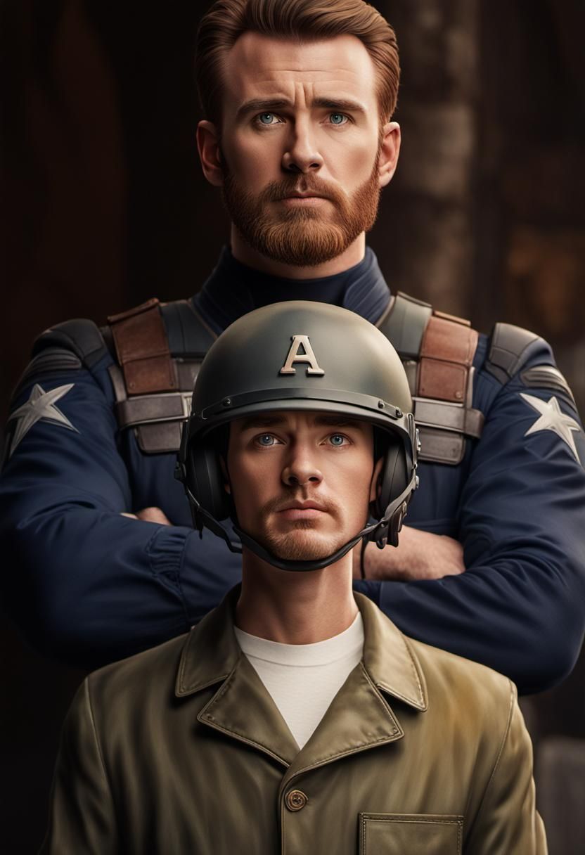 Not a Perfect Soldier, But a Good Man